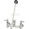 T&S Brass T&S Brass B-0665-BSTP Polished Chrome Service Sink Faucet B-0665-BSTP